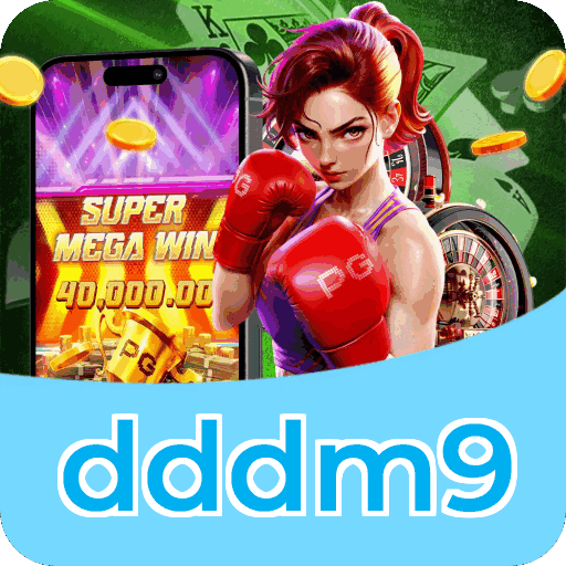 Logo Oficial dddm9 Download